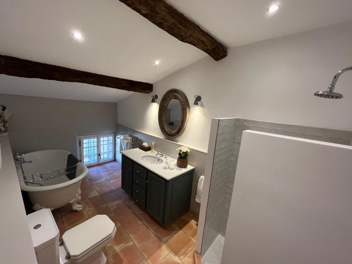 Pretty Historical Village House Grimaud Exterior photo